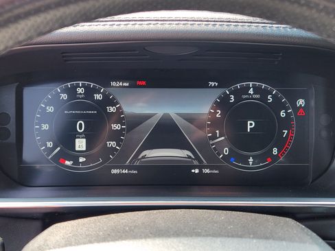 Used 2018 Land Rover Range Rover Sport Supercharged AWD/4WD image 19