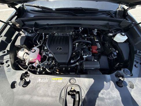 Certified 2025 Lexus TX 350 FWD w/ Technology Package image 28