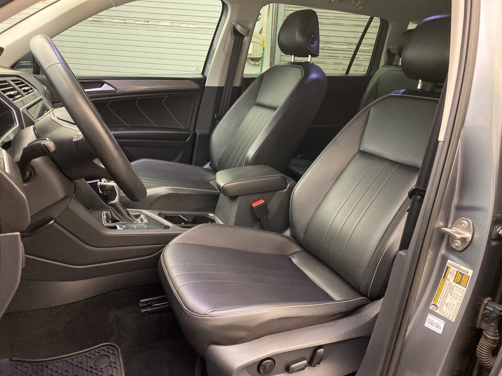 Used 2024 Volkswagen Tiguan SE FWD image 19