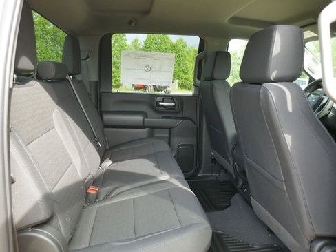 New 2026 Chevrolet Silverado 2500 Custom w/ Custom Value Package AWD/4WD image 13