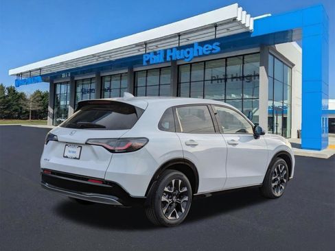 New 2026 Honda HR-V EX-L image 7