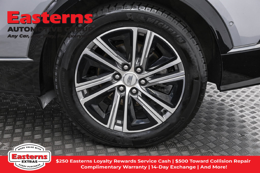 Used 2024 Cadillac Lyriq Luxury AWD/4WD image 36
