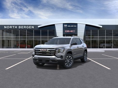 New 2026 GMC Terrain Elevation w/ Elevation Premium Package AWD/4WD image 8