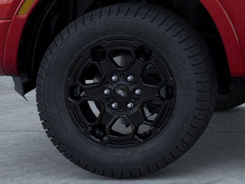 New 2025 Ford Ranger XLT w/ Equipment Group 301A High image 19
