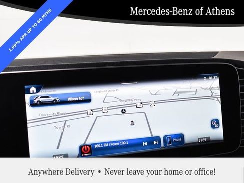 New 2025 Mercedes-Benz GLE 450 4MATIC image 32