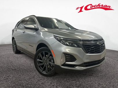 Used 2023 Chevrolet Equinox RS w/ LPO, Floor Liner Package
