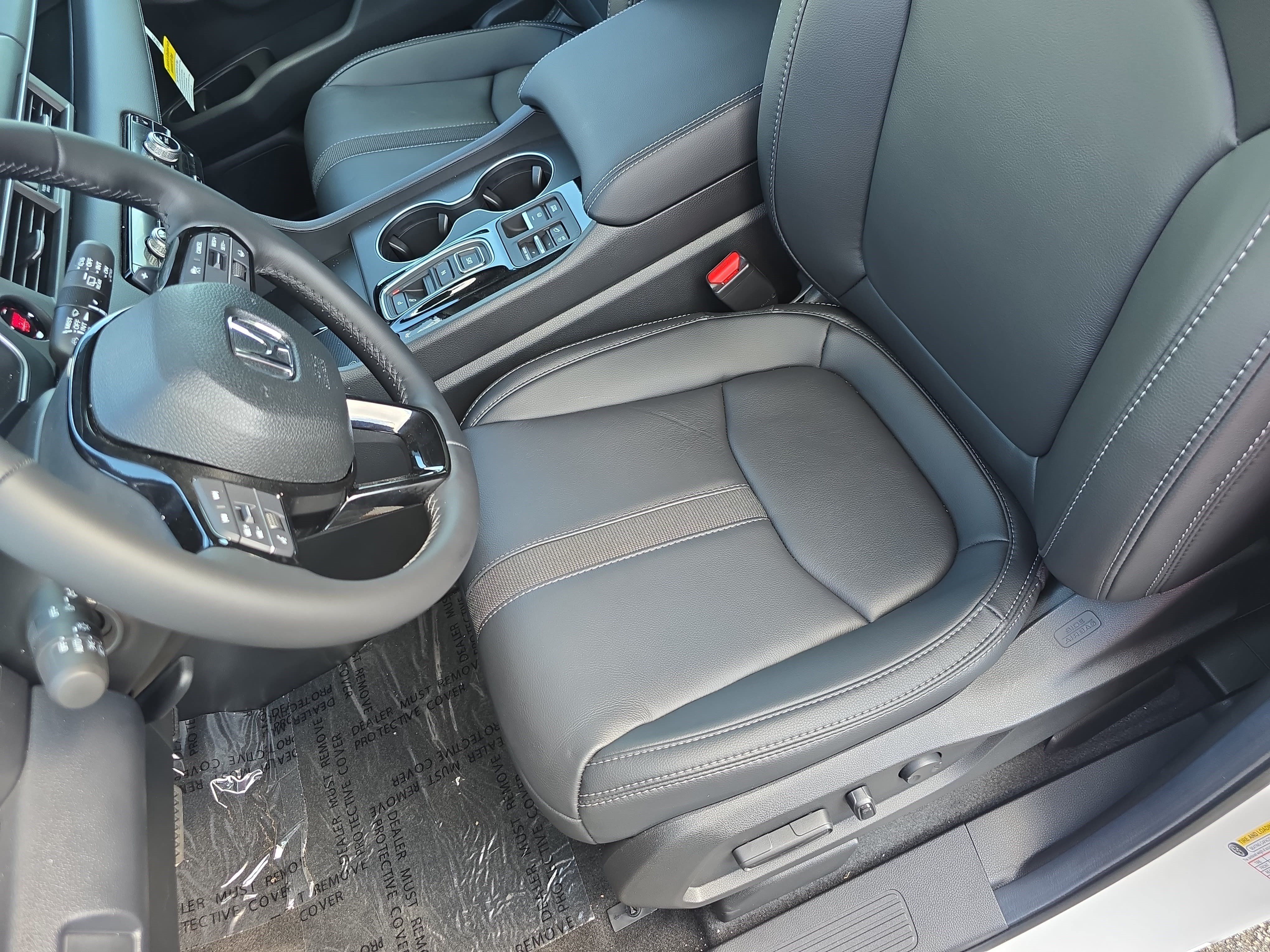 New 2026 Honda Pilot EX-L image 16