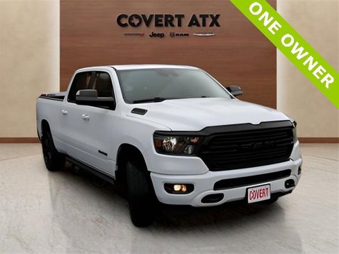 Used 2021 RAM 1500 Lone Star image 7