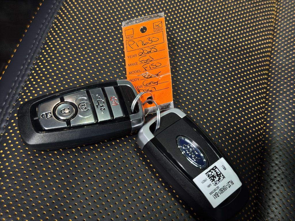 Used 2025 Ford F150 Tremor w/ Equipment Group 402A High AWD/4WD image 45