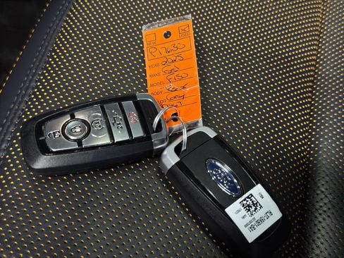 Used 2025 Ford F150 Tremor w/ Equipment Group 402A High AWD/4WD image 45