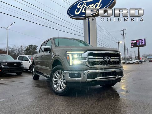 New 2026 Ford F150 Lariat w/ Equipment Group 502A High image 1