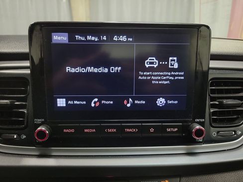 Used 2023 Kia Rio LX FWD image 18