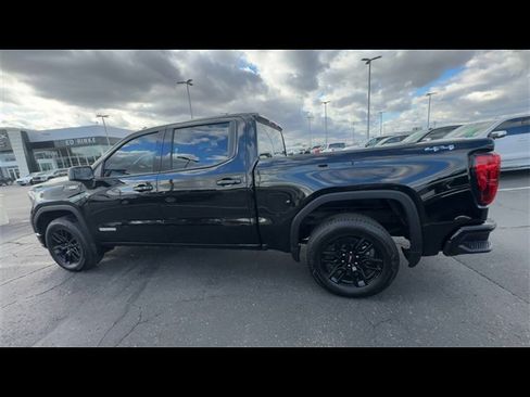 Certified 2025 GMC Sierra 1500 Elevation image 6