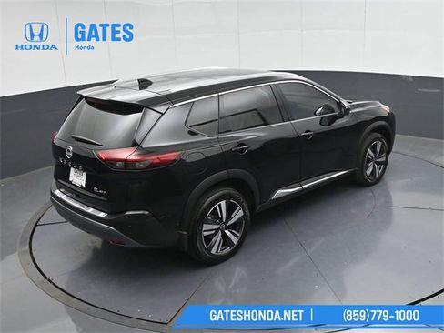 Used 2022 Nissan Rogue SL w/ SL Premium Package image 43