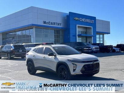 New 2026 Chevrolet Trax ACTIV w/ Driver Confidence Package