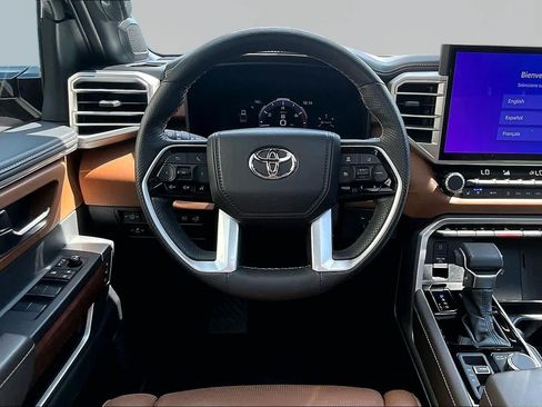 Used 2025 Toyota Tundra 1794 Edition AWD/4WD image 6