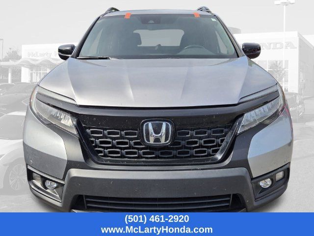 Used 2021 Honda Passport Touring image 6