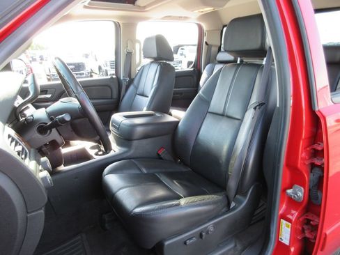 Used 2007 GMC Sierra 1500 SLT w/ SLE/SLT Trailering Package AWD/4WD image 21