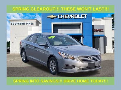 Used 2017 Hyundai Sonata SE