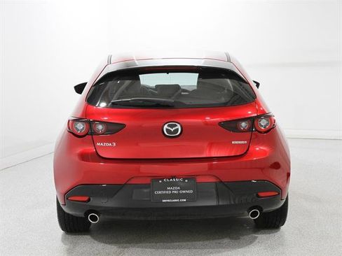 Used 2025 MAZDA MAZDA3 s image 20