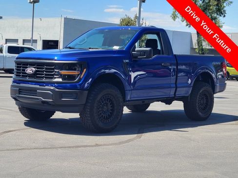 Used 2026 Ford F150 XL AWD/4WD image 2
