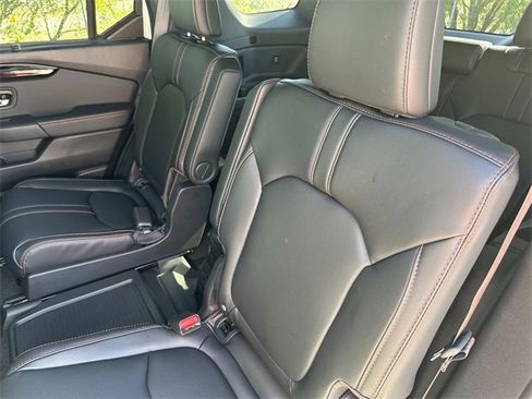 New 2025 Honda Pilot TrailSport image 13