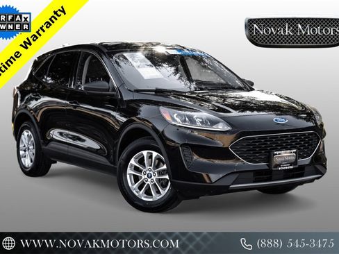 Used 2022 Ford Escape SE w/ Convenience Package image 1