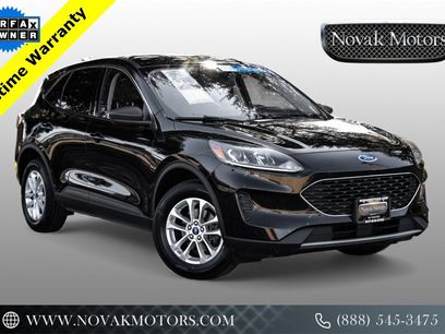 Used 2022 Ford Escape SE w/ Convenience Package