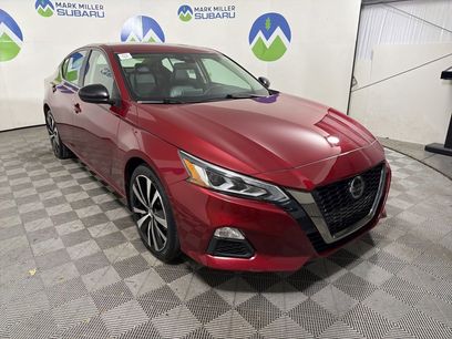 Used 2020 Nissan Altima 2.5 SR