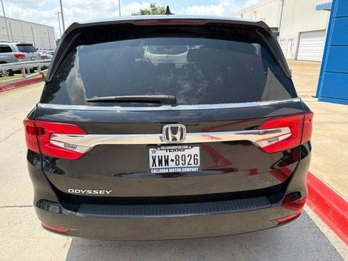Used 2019 Honda Odyssey EX-L image 6