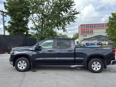 Used 2024 Chevrolet Silverado 1500 LT AWD/4WD image 6
