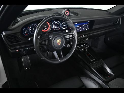 Certified 2023 Porsche 911 Carrera GTS RWD image 7