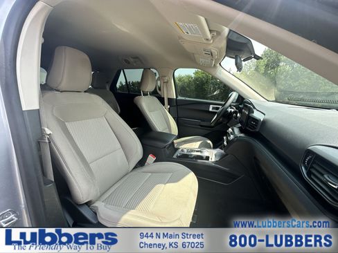 Used 2020 Ford Explorer 4WD image 23