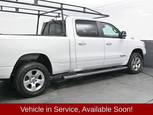 Used 2022 RAM 1500 Big Horn AWD/4WD image 8