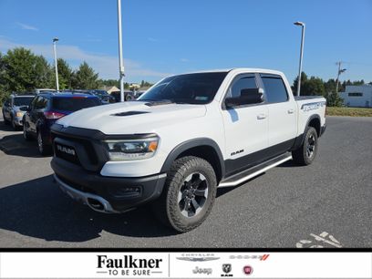 Used 2019 RAM 1500 Rebel w/ Rebel Level 2 Equipment Group