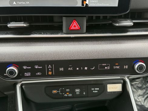 New 2026 Kia Carnival SX FWD image 16
