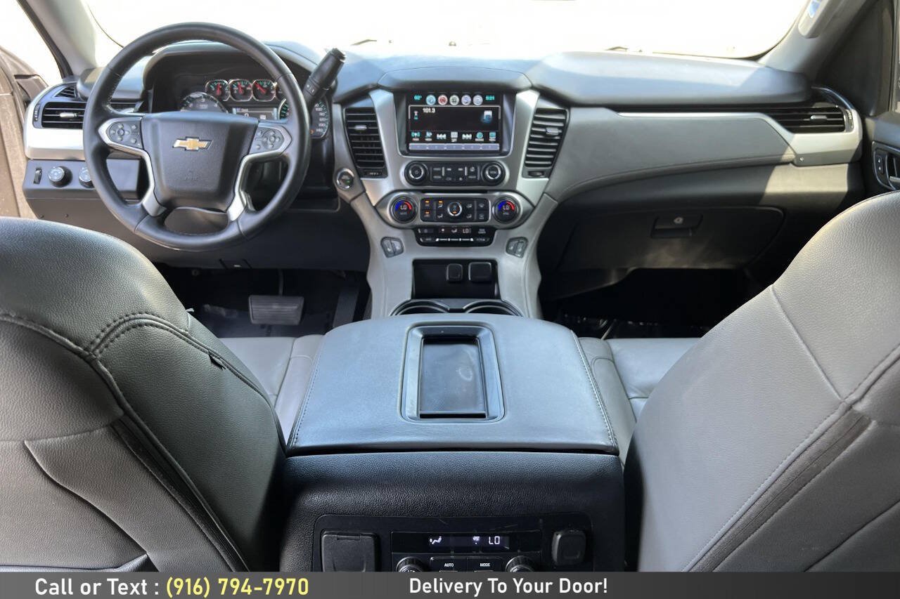 Used 2020 Chevrolet Suburban LT AWD/4WD image 19