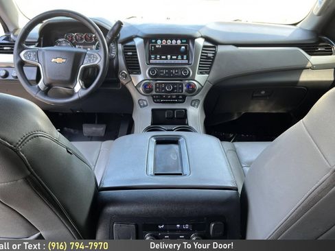 Used 2020 Chevrolet Suburban LT AWD/4WD image 19
