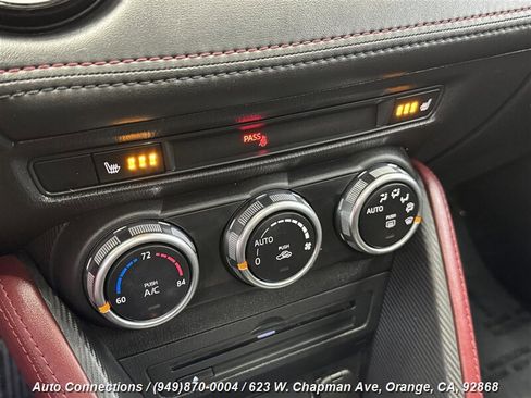 Used 2016 MAZDA CX-3 Grand Touring image 16