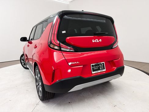 Certified 2025 Kia Soul EX FWD image 10