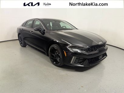 New 2026 Kia K5 GT-Line