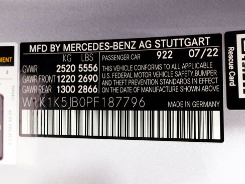 Used 2023 Mercedes-Benz E 450 Cabriolet image 61