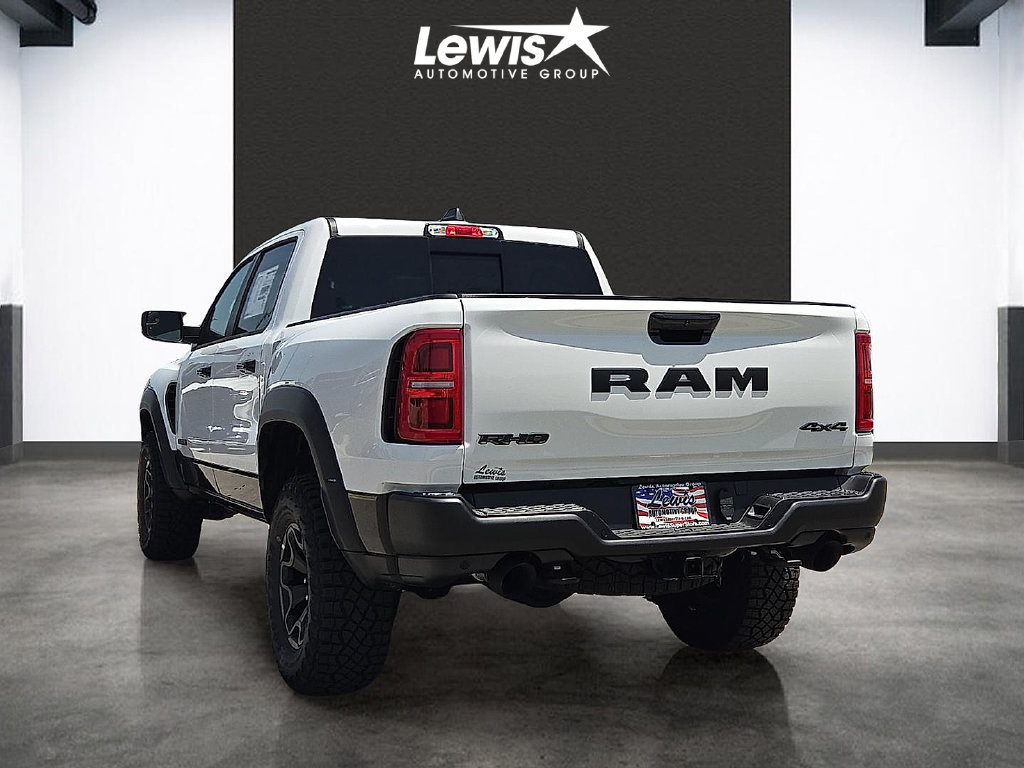 New 2026 RAM 1500 RHO AWD/4WD image 3