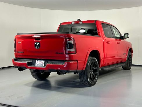 Used 2022 RAM 1500 Laramie AWD/4WD image 7