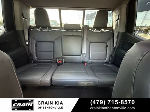 Used 2020 GMC Sierra 1500 SLT AWD/4WD image 28