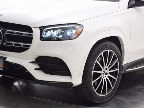 Certified 2022 Mercedes-Benz GLS 450 4MATIC image 10