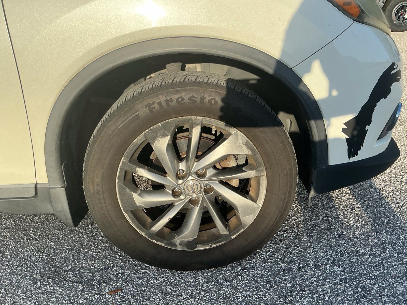 Used 2015 Nissan Rogue SL FWD image 11