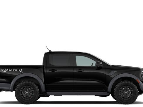 New 2026 Ford Ranger Raptor AWD/4WD image 5