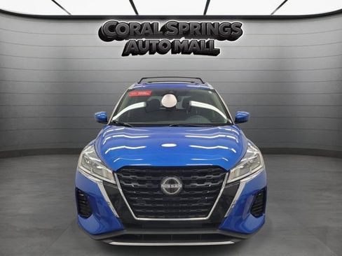 Certified 2023 Nissan Kicks SV w/ Interior Electronics Package FWD image 2
