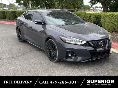 Used 2021 Nissan Maxima Platinum w/ 40th Anniversary Package